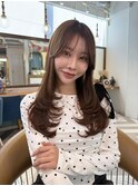 髪質改善/縮毛矯正/レイヤー/大人ガーリー/似合わせカット北千住