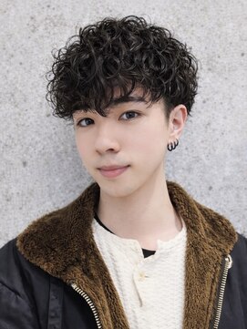 ラッドヘアデザイン(RAD HAIR DESIGN) 前下がりがいい感じ☆ツイストスパイラル