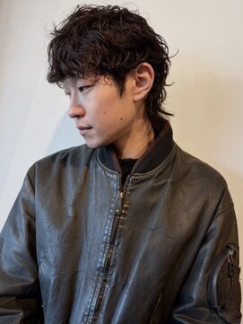 ブロック ジャポン(bloc japon) マレットショート