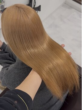 アールシリウス(R,SIRIUS) 複雑履歴からでも出来るミルクティーベージュ