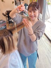 ディーディーフォルム(DD form) 徳 美緒里