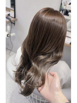 ハイレート ウニクス川越店(Hairate) ほんのりピンクベージュ