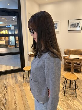 nina 梅田【ニナ】 【2/28 NEW OPEN(予定)】 【nina】髪質改善グレージュカラー