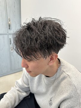 メンズサロン Lote.尾張一宮本店【ロテ】 一宮/メンズ/メンズサロン/men's/メンズカット/メンズパーマ