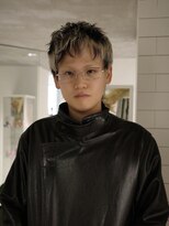 クペウヘイヴン メンズ(cope'u HAVEN men's)&nbsp;原宿/デザインカラー　ブリーチ　ハイトーン