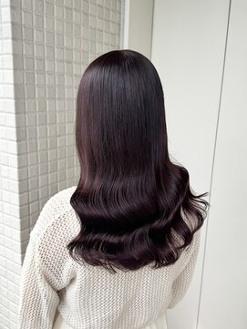 CoL2【コルツー】【4/4 NEW OPEN(予定)】 ピンクブラウン/ブリーチなしカラー/ロングヘア