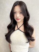 TLUUS 梅田茶屋町店【トゥルーズ】前髪&韓国レイヤー&ボブ&髪質改善【4/4~(予定)】 【TLUUSイメチェン前髪ピンクベージュクールショート】