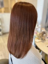 ハグクレア(HUG CLAIRE)&nbsp;うるつやナチュラルオレンジカラー