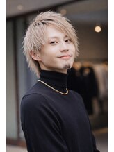 アルマヘア(Alma hair) 梅咲 仁哉