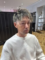ヘアアートディックス 土気店(Hair Art dix) ツイスト メッシュ