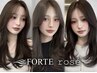 【お盆8/10～24限定】カット＋カラー＋パールプラチナ＋炭酸泉かけ流し
