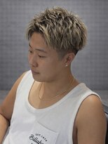 ブラッシュ アップ(Brush Up) 金メッシュ