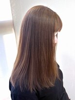 サラジュ 仁川店(SARAJU)&nbsp;【ダブルカラー特化】今田担当 ブリーチなし×ベージュブラウン