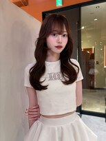 カルマ(KARMA) ほんのり春のピンクブラウン