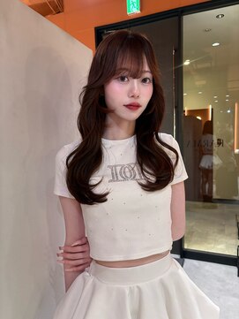 カルマ(KARMA) ほんのり春のピンクブラウン