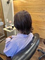 リーク(LEEK)&nbsp;ラベンダーグレージュ