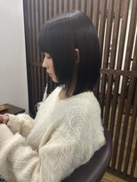 ヘブンリー(heavenly)&nbsp;京都駅レイヤーカットウルフカットウルフレイヤーシャギーカット
