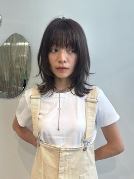 エディット トウキョウ(e.dit tokyo) オリーブパールカラー