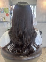 オッジ ヘアー 深谷店(Oggi Hair)&nbsp;ショコラブラウン　5月