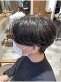 センターパート