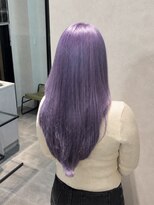 エル オオサカ 心斎橋店(L. OSAKA) ホワイトパープル