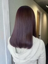 ヴィヒタ 川越 本川越(VIHTA.) ピンクラベンダーブリーチなしカラー高発色カラー川越本川越