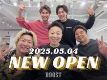 ルースト 南堀江店(ROOST)の雰囲気（[誰に相談しても大丈夫◎]お店のスタッフ全員でサポートします！）