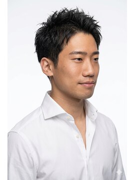 ワンワンオー バーバーショップ 博多店(@110 BARBER SHOP) メンズカット/フェード/濡れパン/バーバー/理容/博多/天神/眉毛