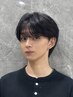 似合わせメンズカット＋眉カット◎