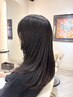 【髪質改善】カット+髪質改善バイカルテトリートメントプレミアム◆¥11110→