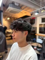 ヴィメンズウエスト 大宮西口(Vii men's west)&nbsp;vii west/波巻き/ニュアンスパーマ/ツイスパ/大宮
