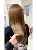 #藤枝　で叶う　水素髪質改善フルコース