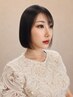 【武重指名学生限定】カット＋地毛風縮毛矯正　￥12100
