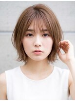 ニル 柏の葉(Nil)&nbsp;☆20代30代40代50代◎似合わせレイヤーショートカット☆