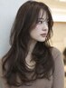 ［女性目線の似合わせ］カット＋高濃度トリートメントor頭浸浴