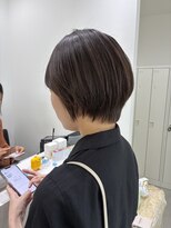 イタクラ 女池店(ITAKURA)&nbsp;ショートヘア