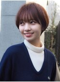 くびれショート/大人ショート/ショート/30代40代50代