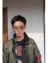 オークラ ルーチェ&nbsp;スパイキーショート