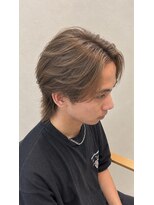 ハッシュタグネイビ－ 仙台長町店(#NAVY)&nbsp;暗めベージュカラー　仙台/長町