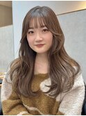 ミルクティー ベージュ