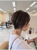 大人ショート
