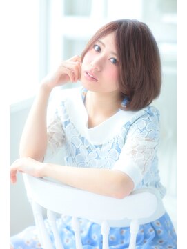 セレスト なんば店(CELESTE) うるツヤ☆大人ソフトボブ★【なんば店】