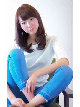 ガレリアエレガンテ 長久手店(GALLARIA Elegante) gallaria 愛され内巻きストレート