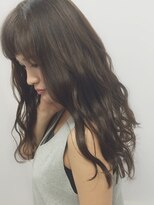 マーズ(Hair salon Mars) ツヤ感のあるアッシュベージュ