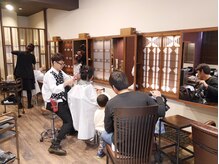 ヘアーサロン ウェン(hair salon WEN)の雰囲気（*ご家族でもゆっくりとご来店頂けます。*）