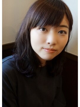 エアリー ヘアーデザイン(airly hair design) ☆airly☆ナチュラル&ミディパーマ☆