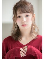 簡単☆可愛いヘアアレンジ♪