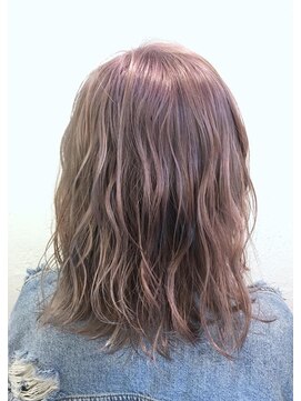 ヘア イズム 表参道(HAIR ISM) ラベンダージュ