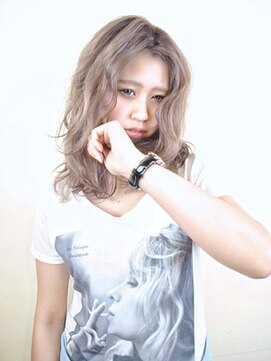 ジュリー(JURY) ミルクティーベージュ