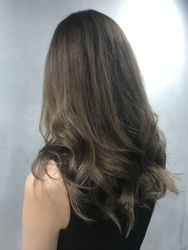 エイトセカンド 新宿三丁目店(EIGHT second) EIGHT second 【工藤】グレージュカラー